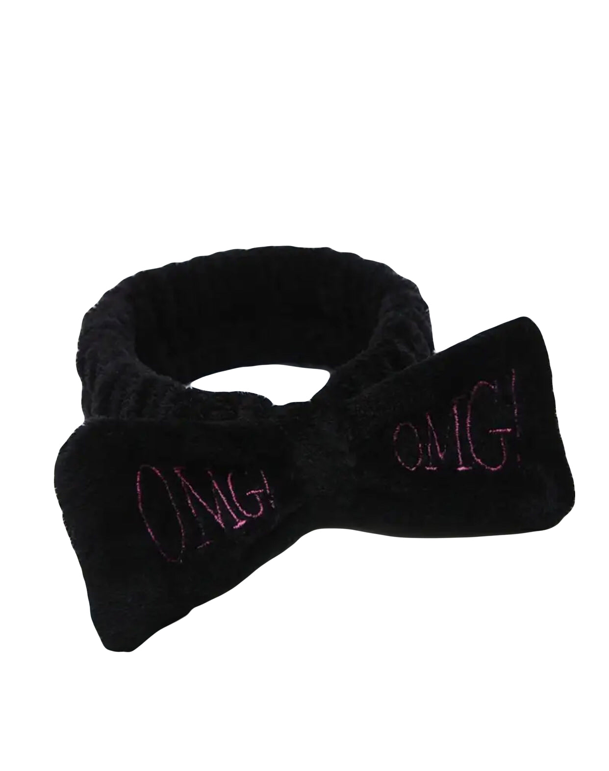 OMG Hair Band For Washing Face / Doing Makeup