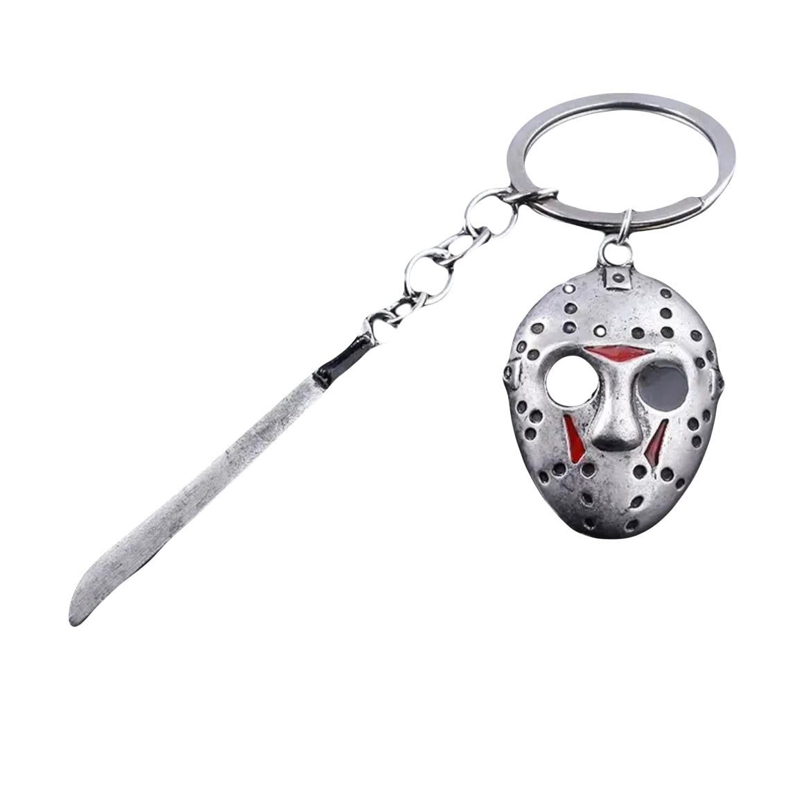 Jason Necklace / Keychain