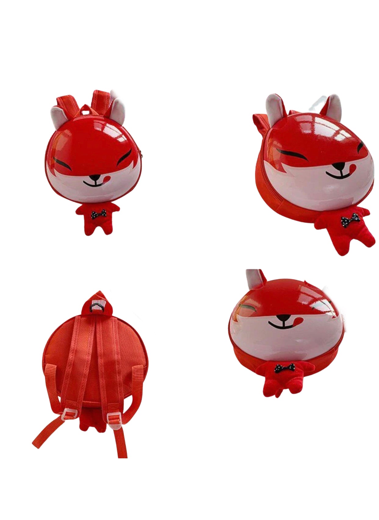 Children’s Eggshell Hard Case Backpack Bag