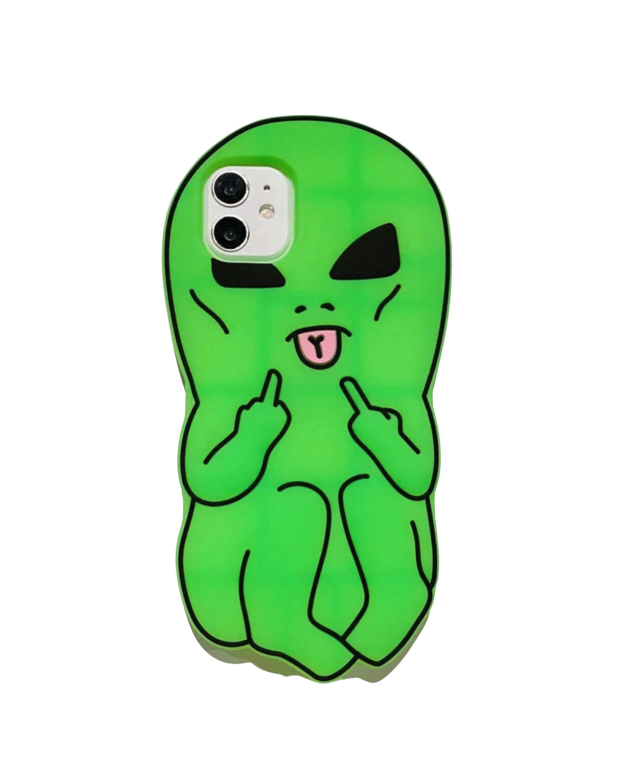 Alien Case Cover For iPhone