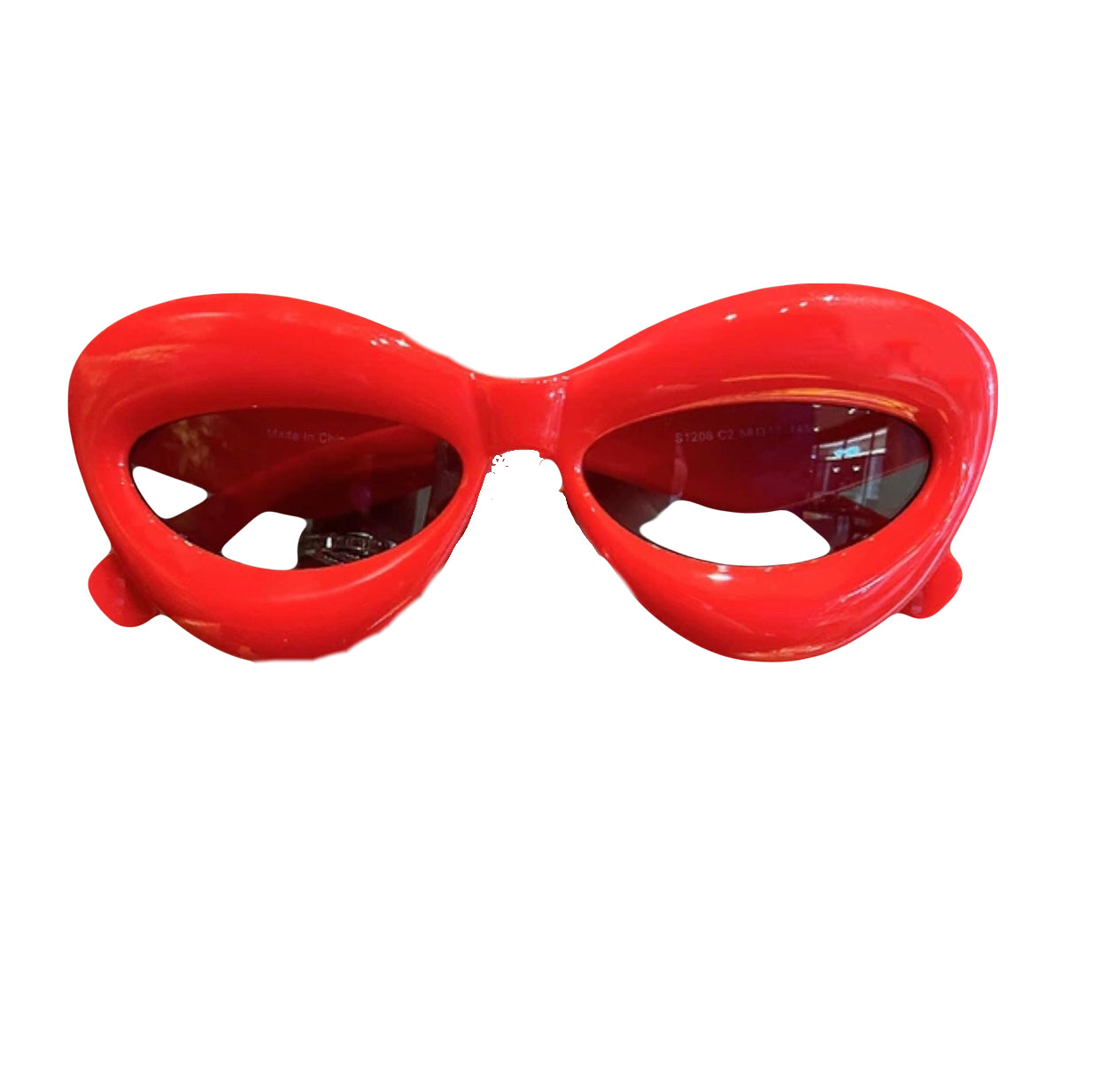 Fashion Eye Sunglasses Thick Frame Shades Sun Glasses