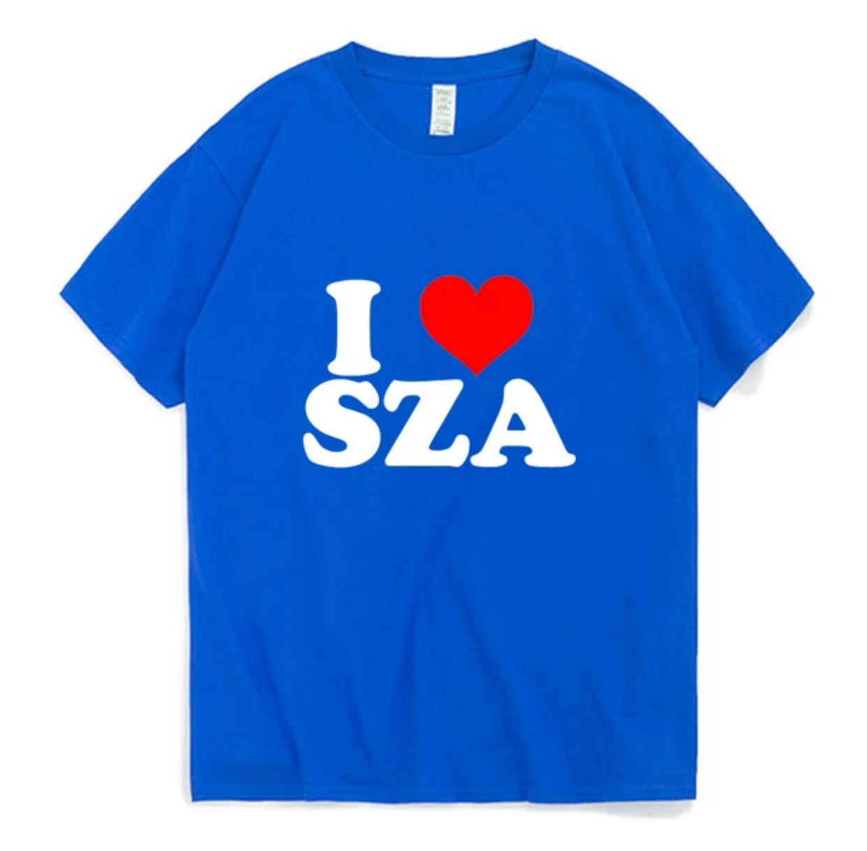 I Love SZA T-Shirt Hip Hop