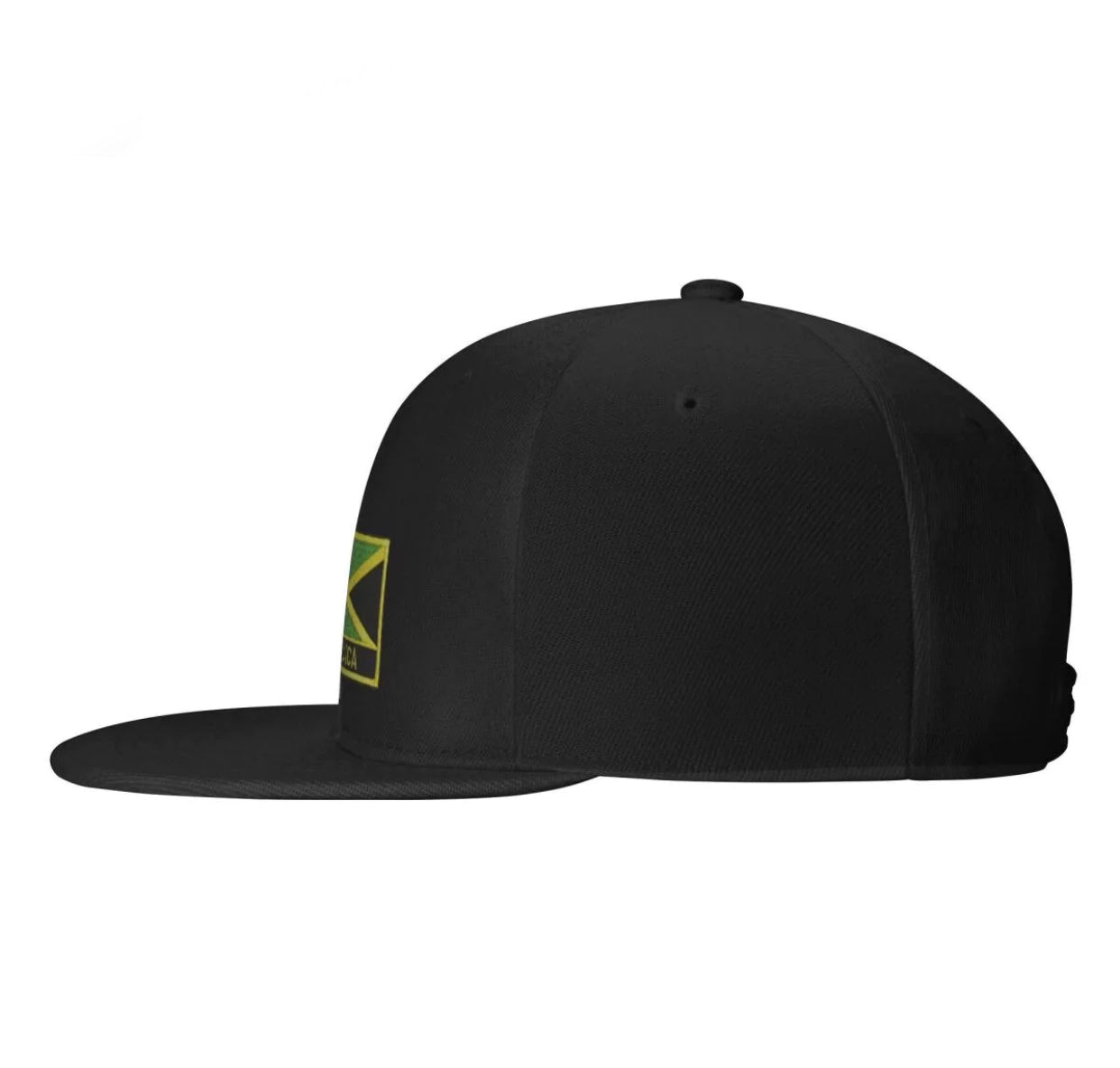 Jamaican Flag Baseball Cap Snapback