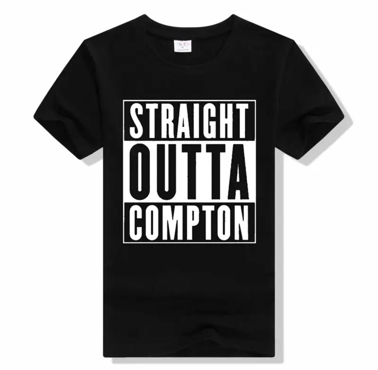 Compton / Straight Out Of Compton T-Shirt