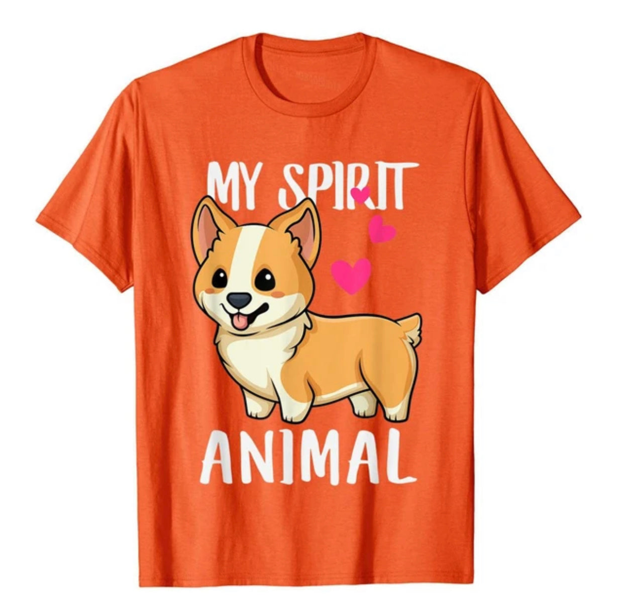My Spirit Animal Corgi Dog T-Shirt