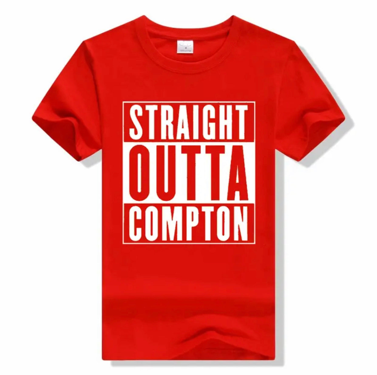 Compton / Straight Out Of Compton T-Shirt