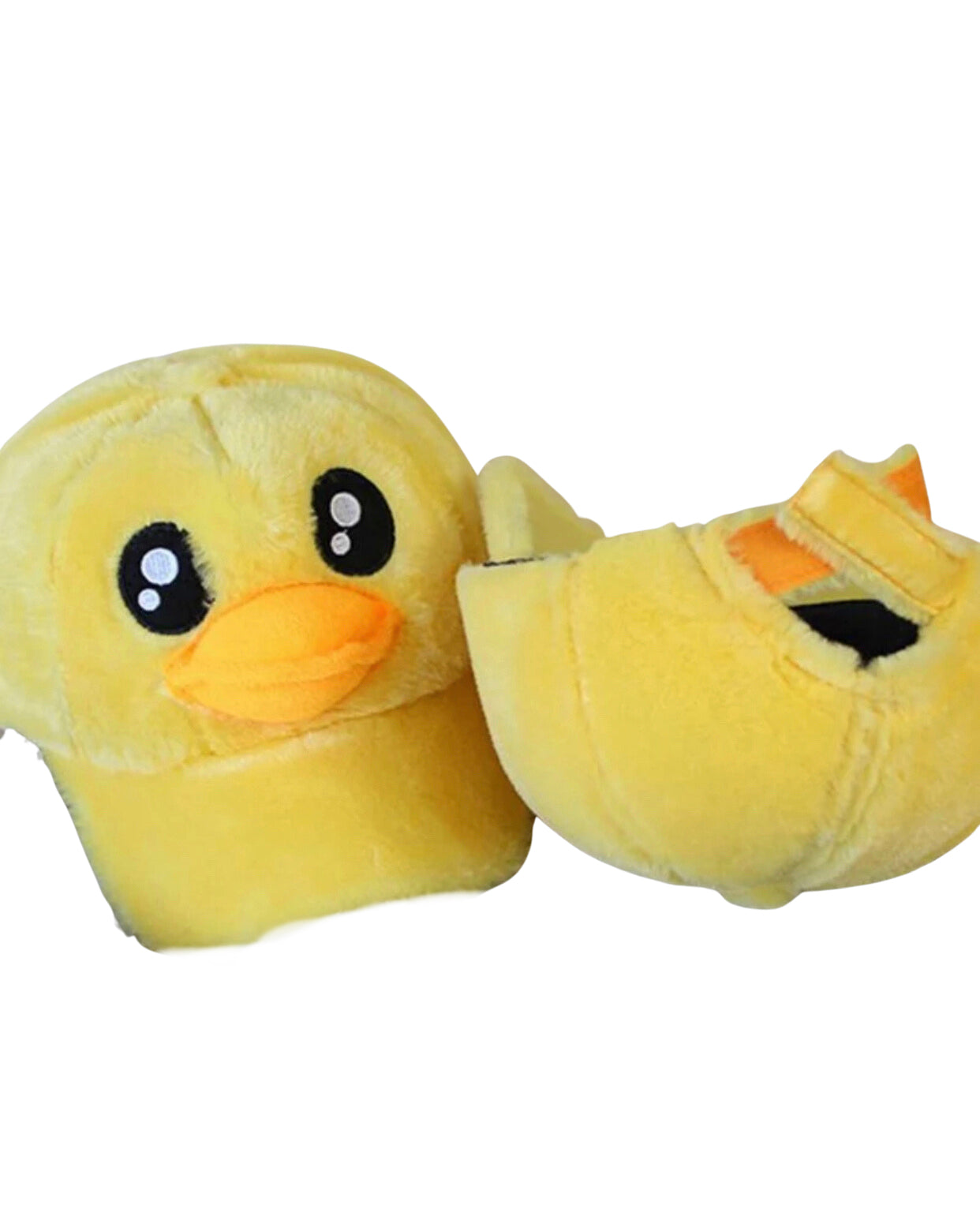 Fuzzy Duck Baseball Hat Adult/Kids