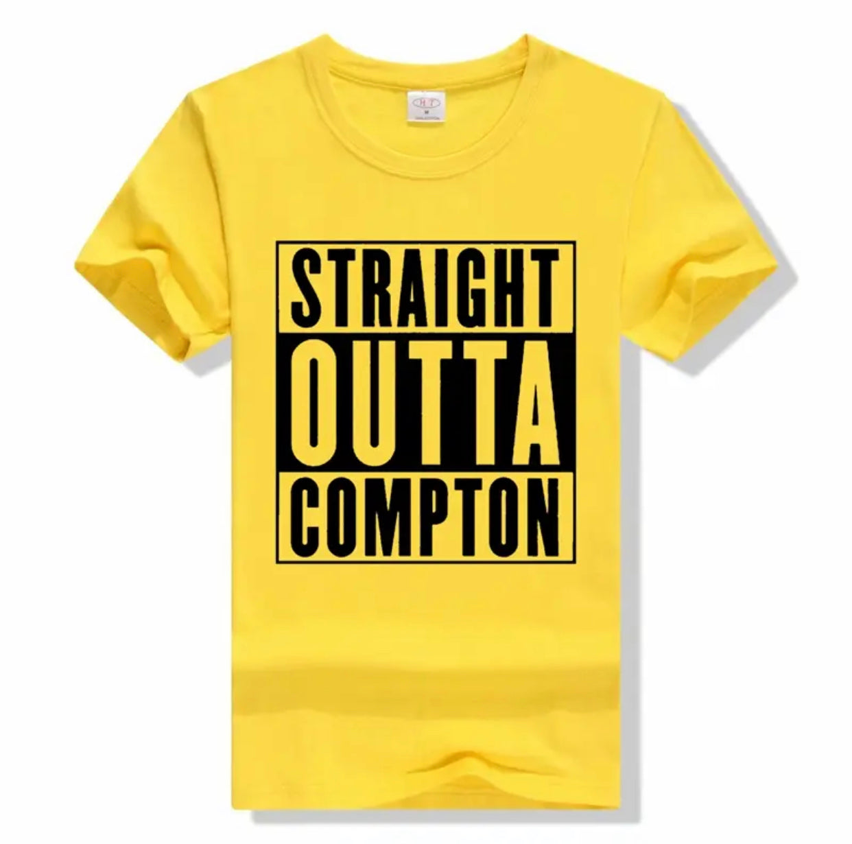 Compton / Straight Out Of Compton T-Shirt