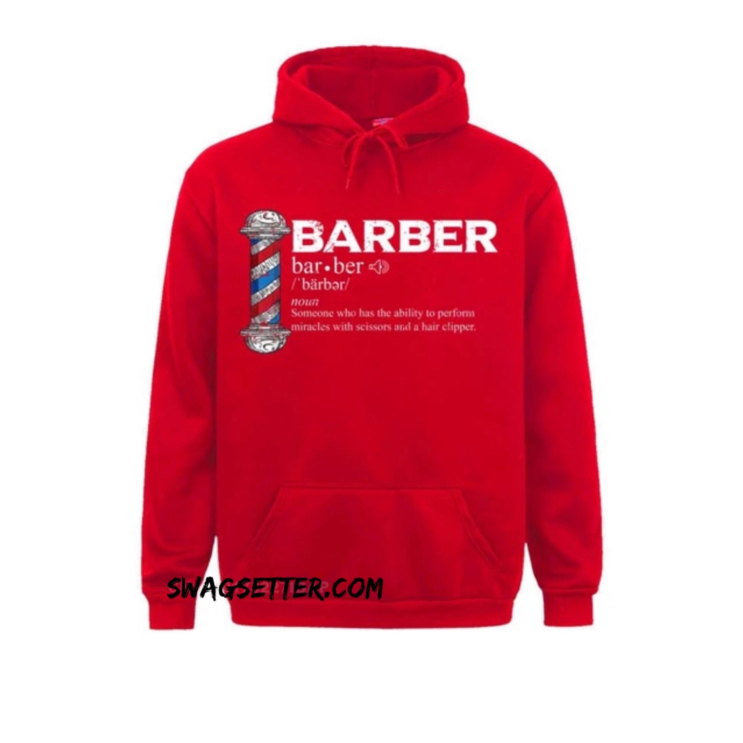 Barber Sweatshirts Hoodies