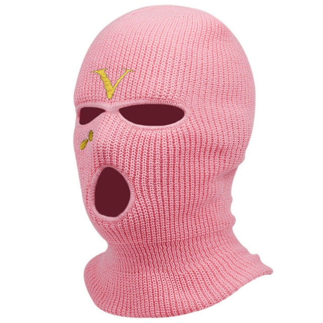Winter Ski Mask 3 Hole