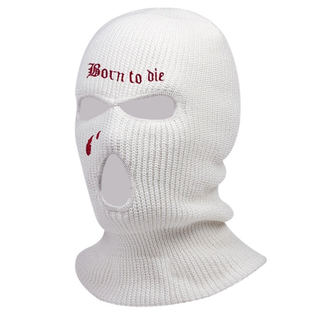 Winter Ski Mask 3 Hole