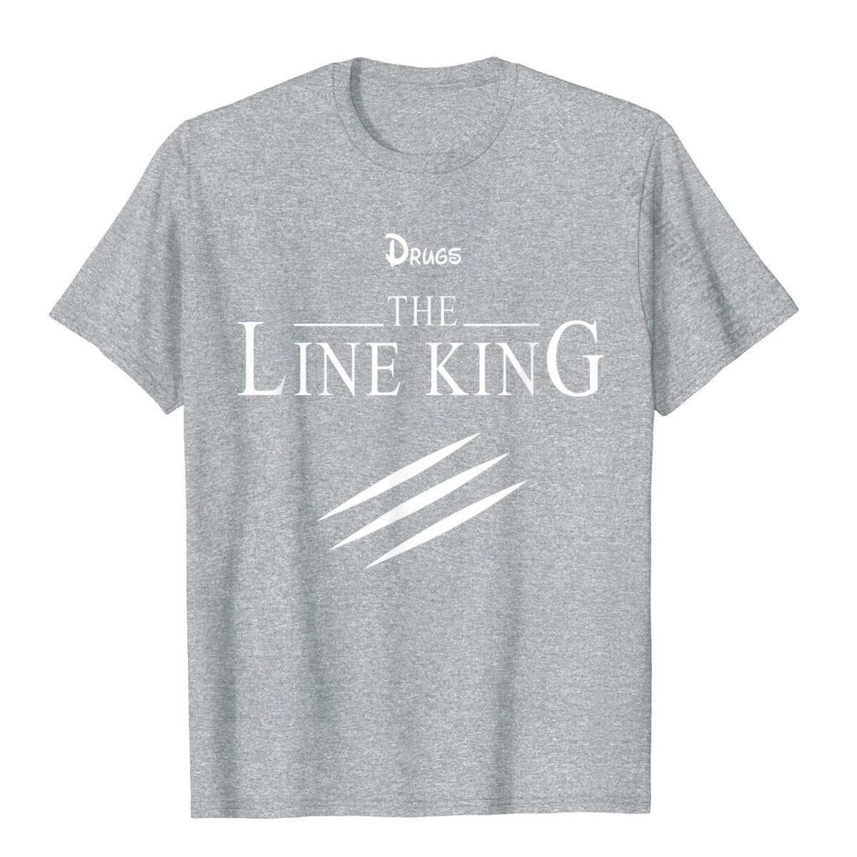 The Line King T -Shirt