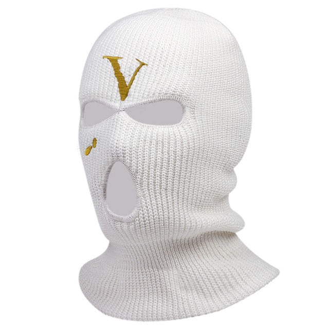Winter Ski Mask 3 Hole