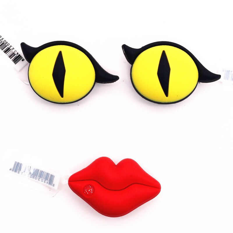 Funny Face 3 Piece Set Jibbitz