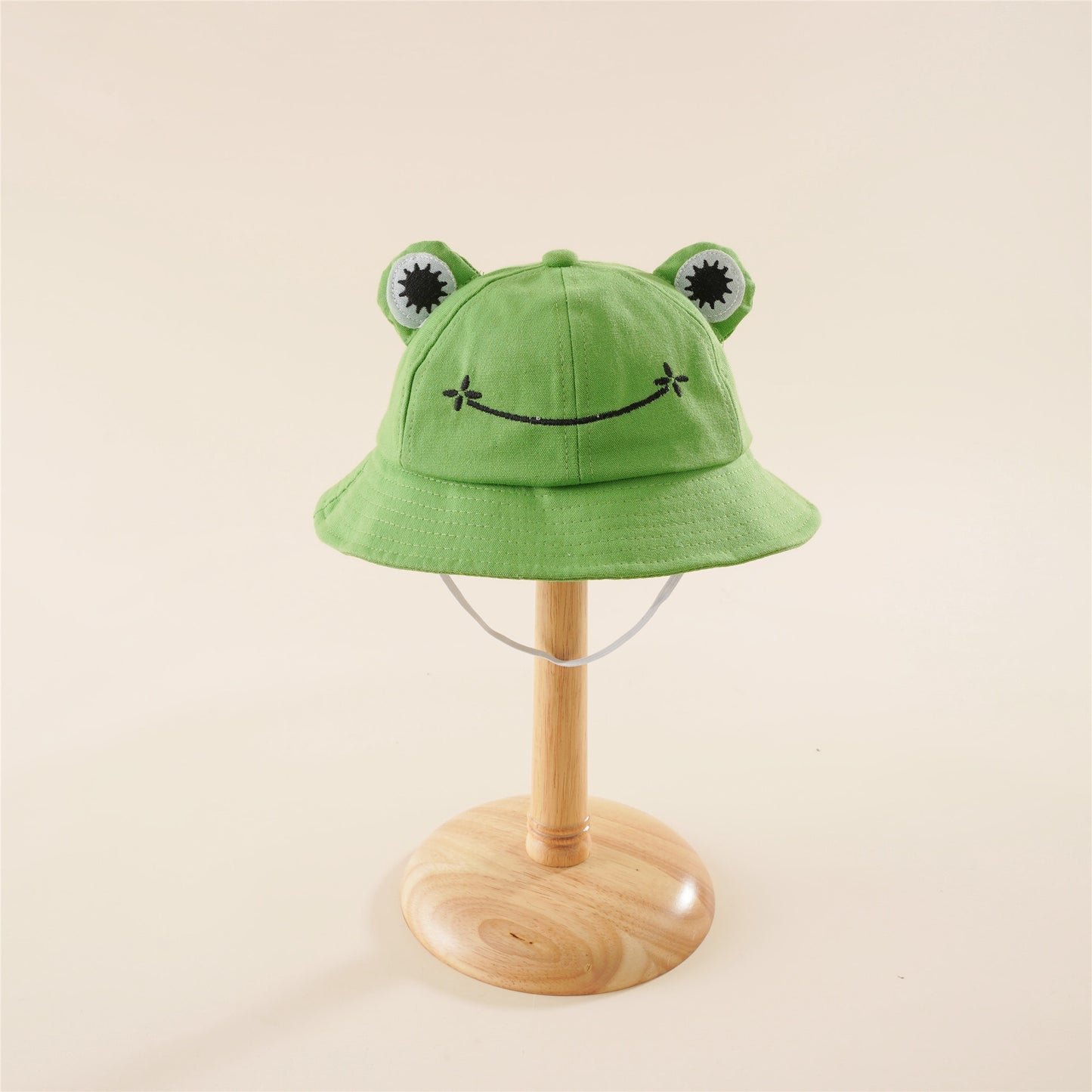 Frog Bucket Hat Panama Fishing Cap Cute Adult Size And Child Size