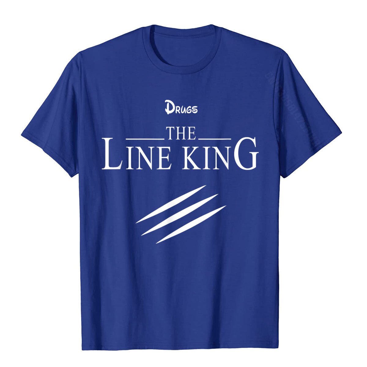 The Line King T -Shirt