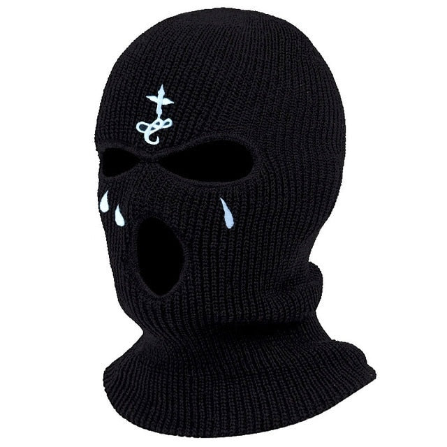 Winter Ski Mask 3 Hole