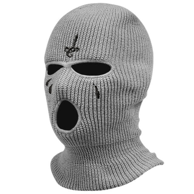 Winter Ski Mask 3 Hole