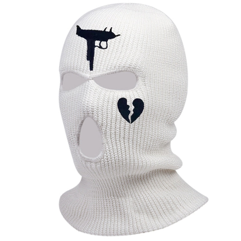 Winter Ski Mask 3 Hole