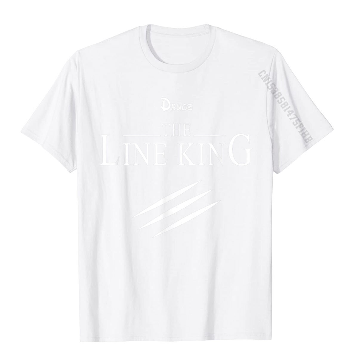 The Line King T -Shirt