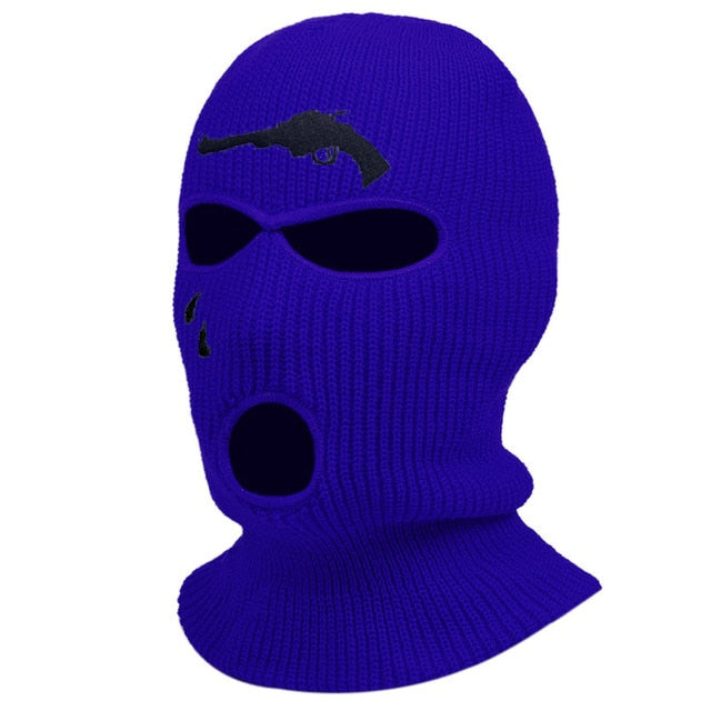 Winter Ski Mask 3 Hole