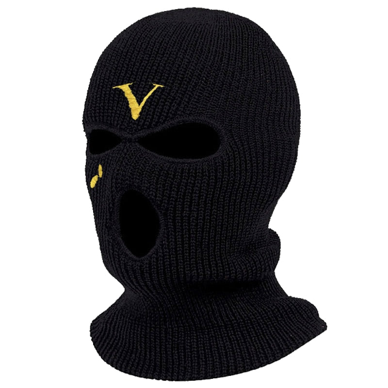 Winter Ski Mask 3 Hole