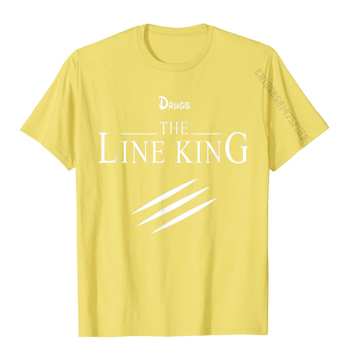 The Line King T -Shirt