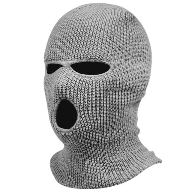 Winter Ski Mask 3 Hole