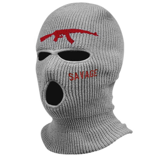 Winter Ski Mask 3 Hole