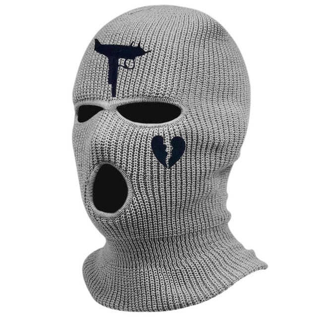 Winter Ski Mask 3 Hole