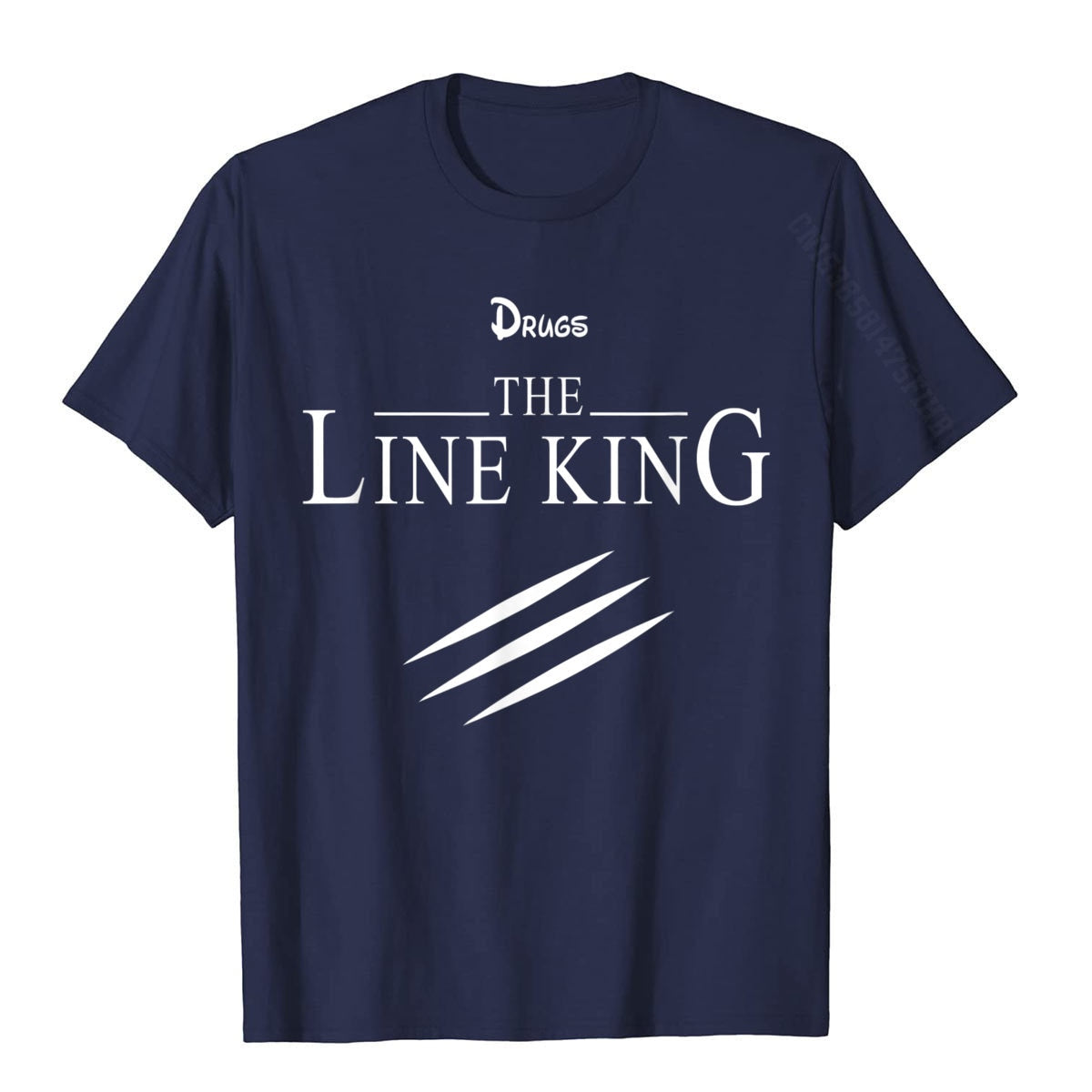 The Line King T -Shirt