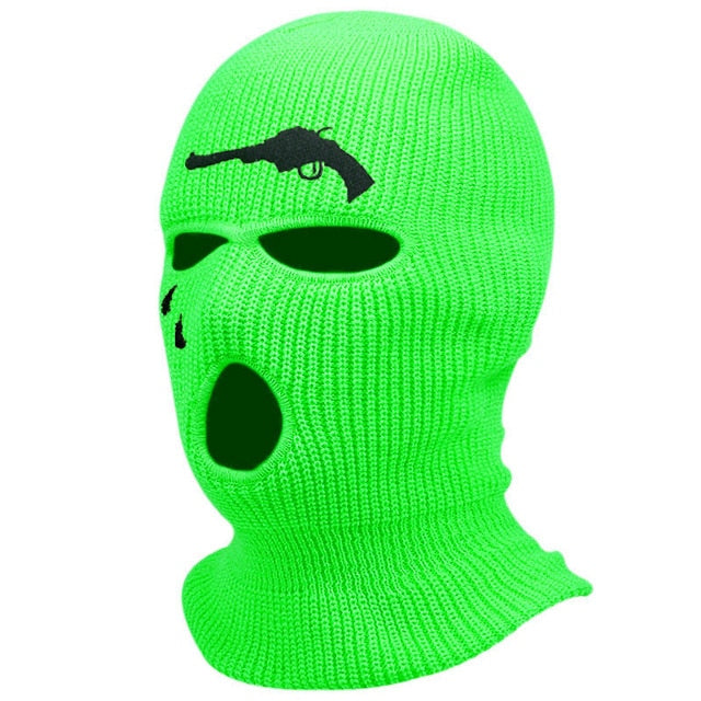 Winter Ski Mask 3 Hole