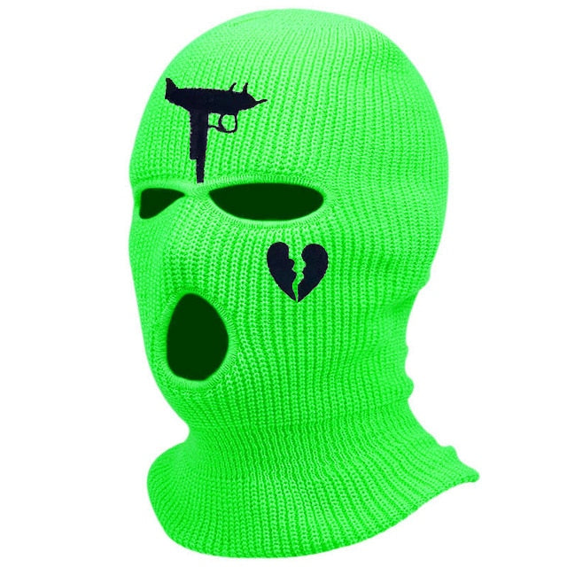 Winter Ski Mask 3 Hole