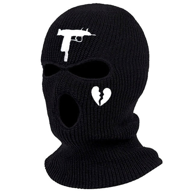 Winter Ski Mask 3 Hole