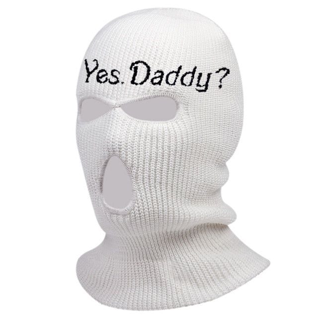 Winter Ski Mask 3 Hole