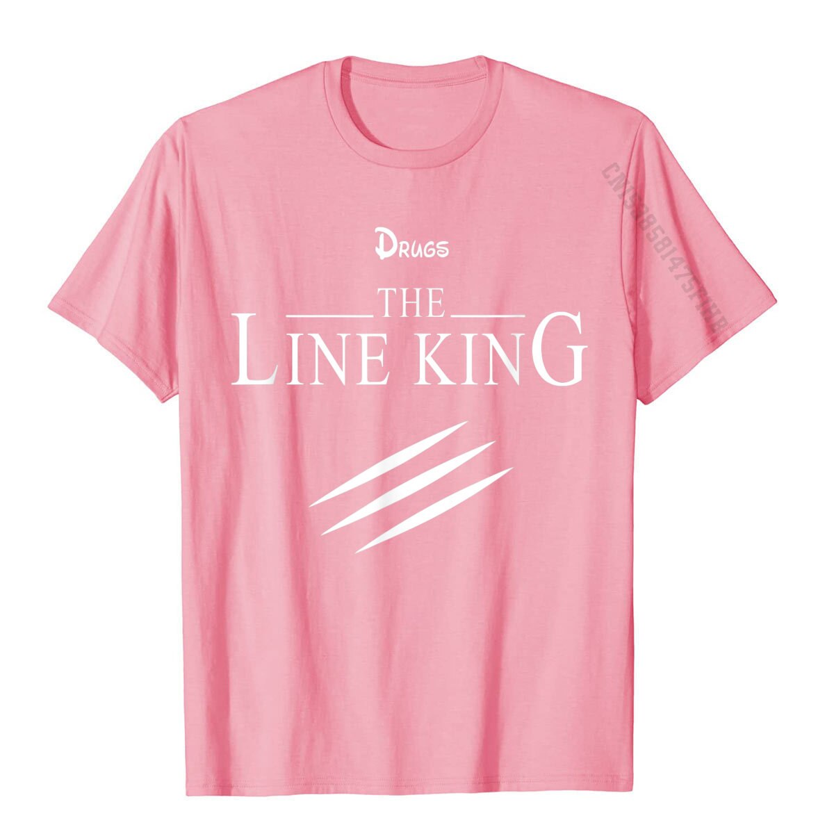 The Line King T -Shirt