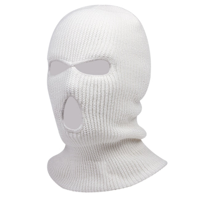 Winter Ski Mask 3 Hole