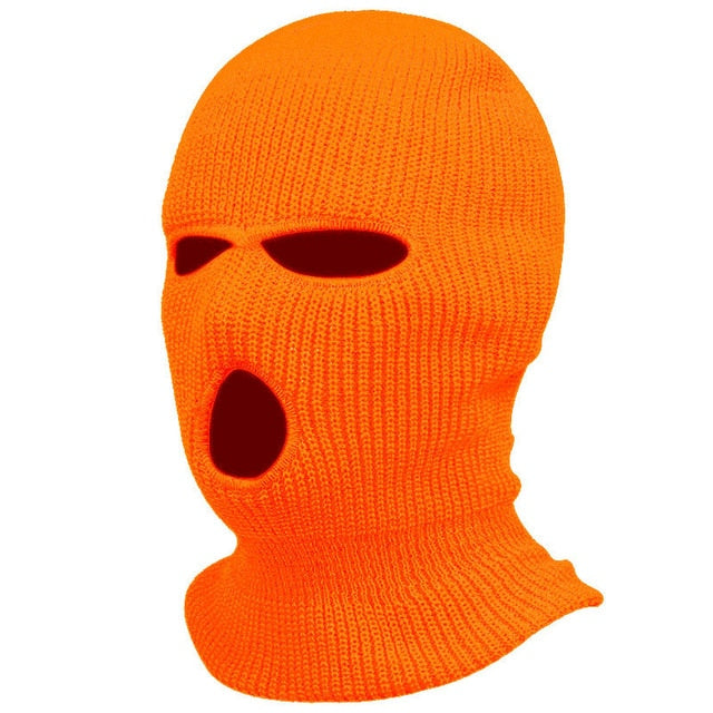 Winter Ski Mask 3 Hole