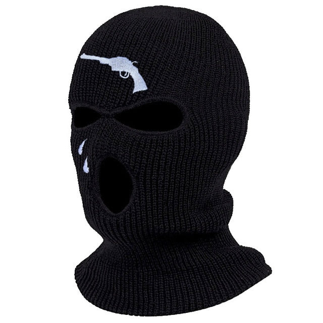 Winter Ski Mask 3 Hole