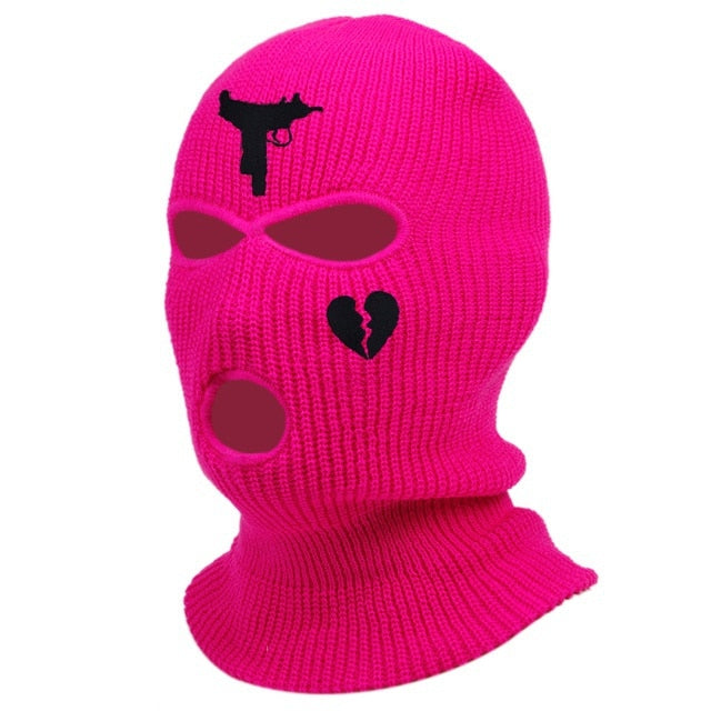 Winter Ski Mask 3 Hole