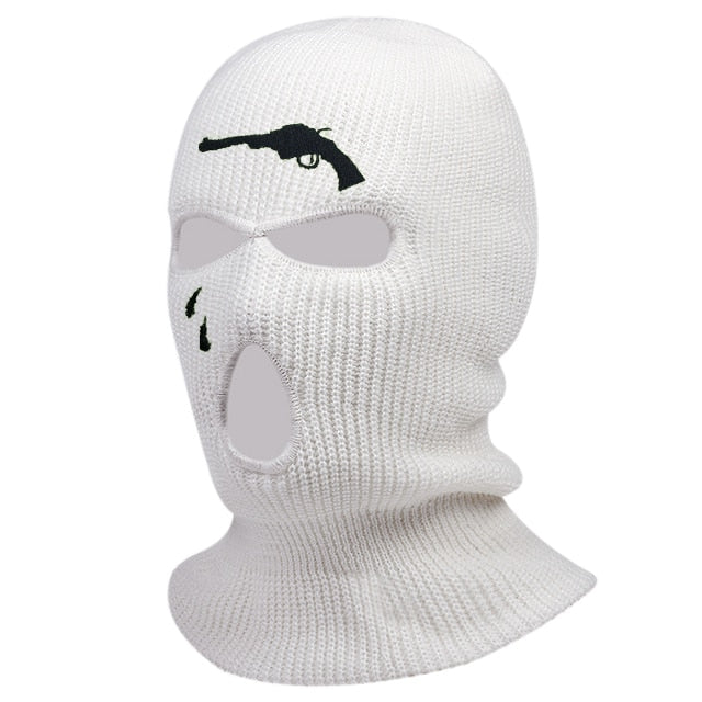 Winter Ski Mask 3 Hole