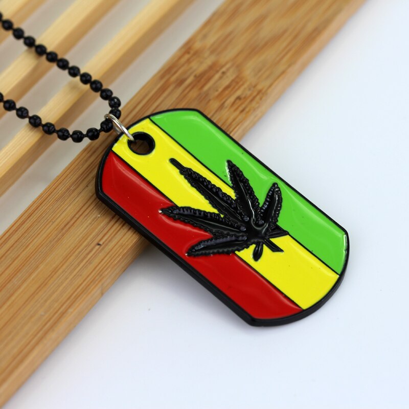 Weed Reggae Jewelry