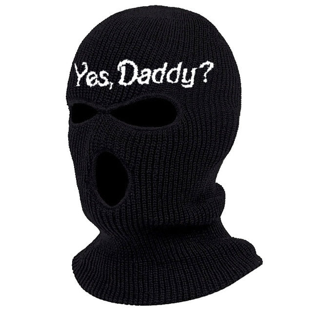 Winter Ski Mask 3 Hole