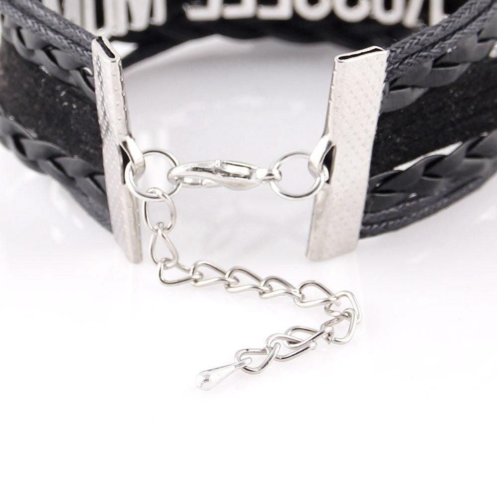 Ecuador Bracelet Heart Charm Spanish Bracelet Jewelry