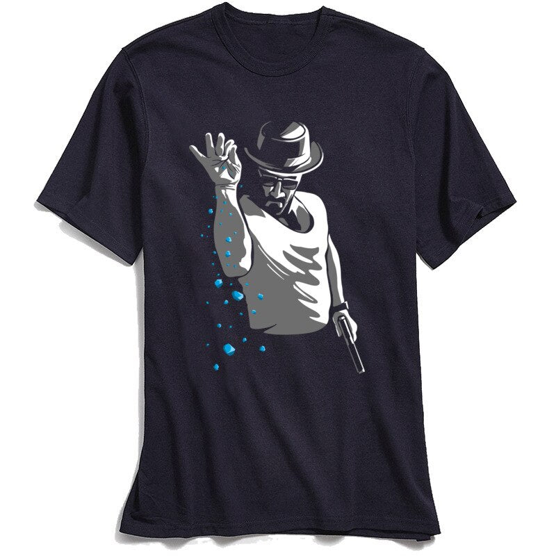 Breaking Bad Heisenberg Meth Bae T-Shirt