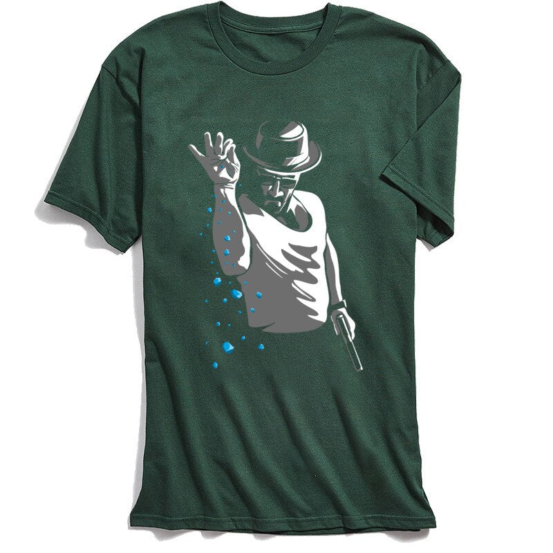 Breaking Bad Heisenberg Meth Bae T-Shirt