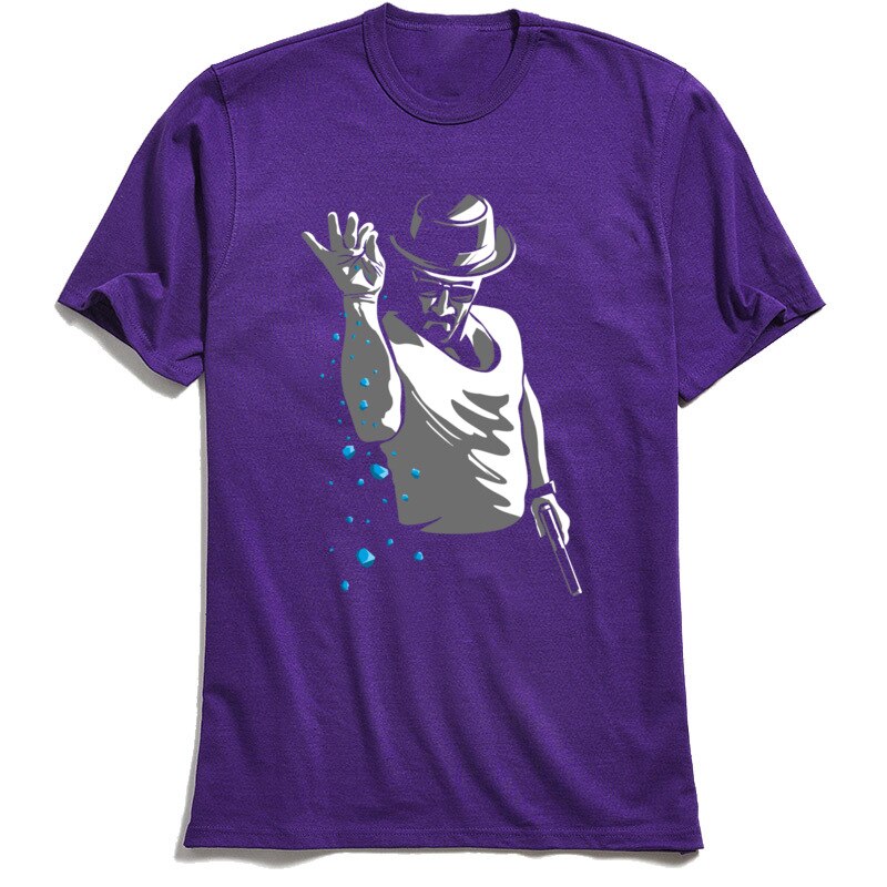 Breaking Bad Heisenberg Meth Bae T-Shirt