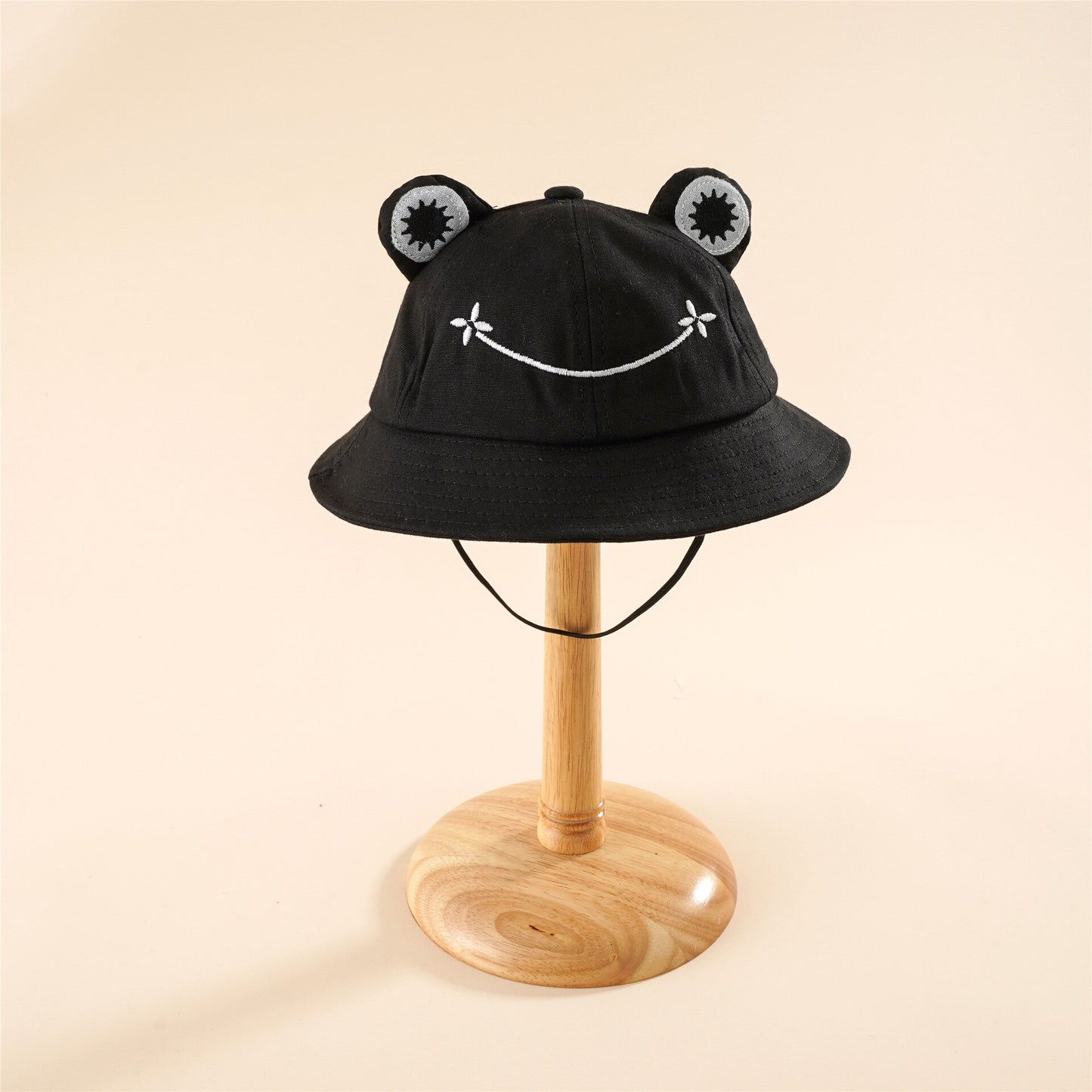 Frog Bucket Hat Panama Fishing Cap Cute Adult Size And Child Size