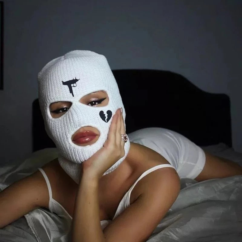 Winter Ski Mask 3 Hole