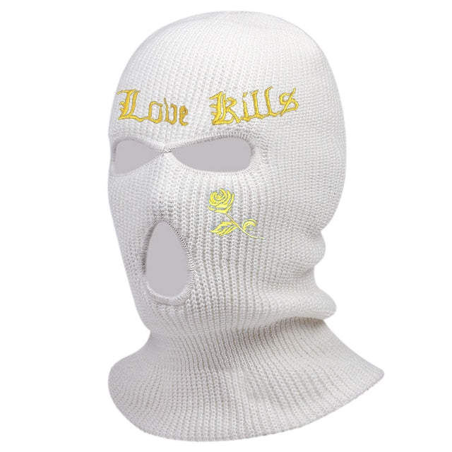 Winter Ski Mask 3 Hole